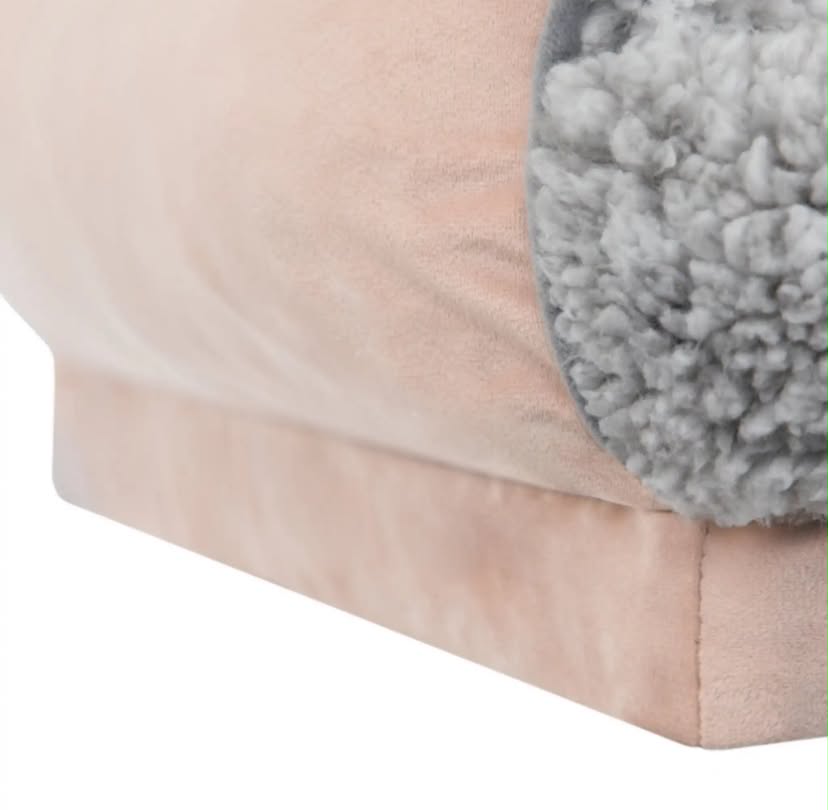 Reedog Bed Porto Pink | Bed for dogs