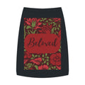 Beloved Floral Pet Tank Top — Red Rose Dog Shirt