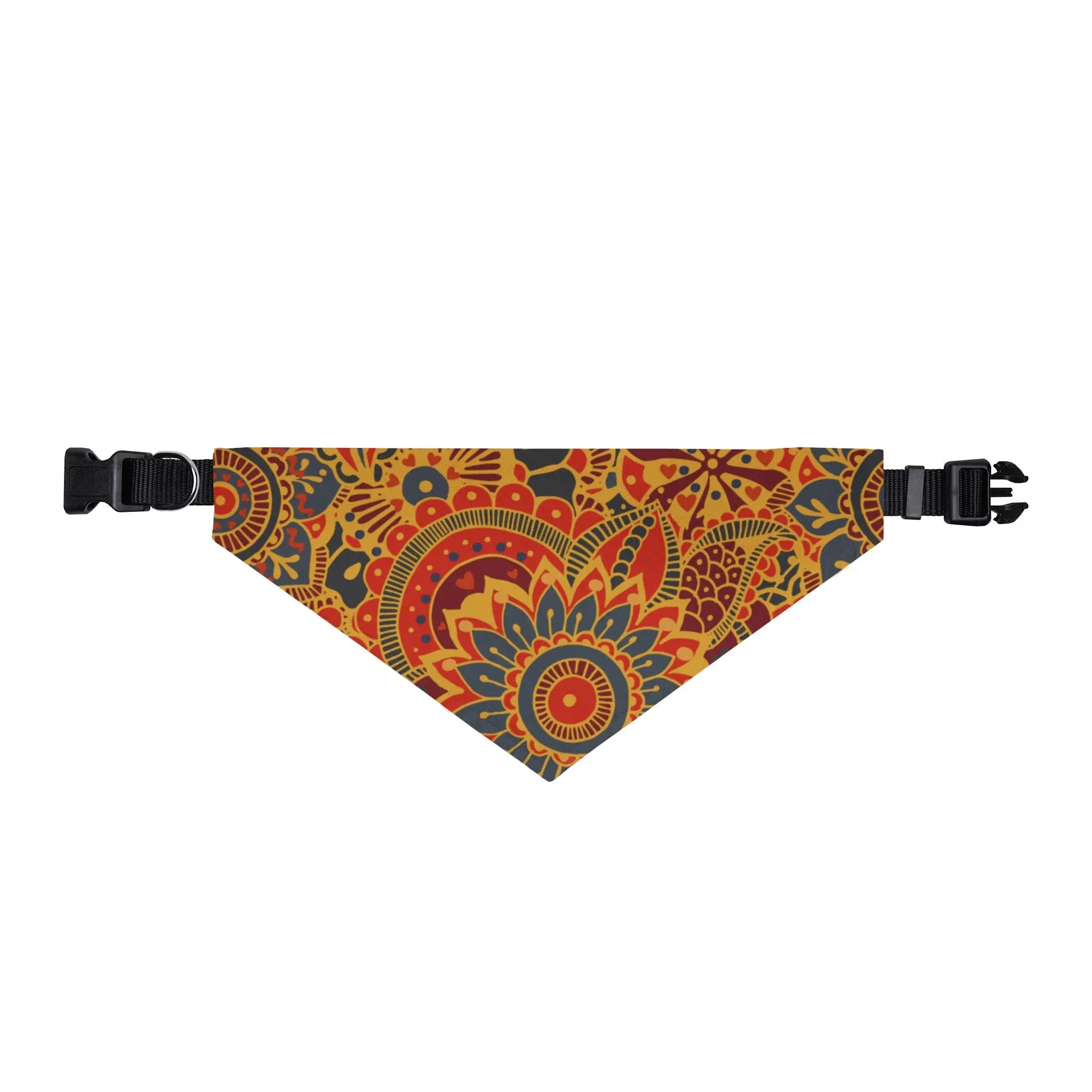 Boho Clip-On Dog Bandana — Every Purchase Helps Rescue Dogs