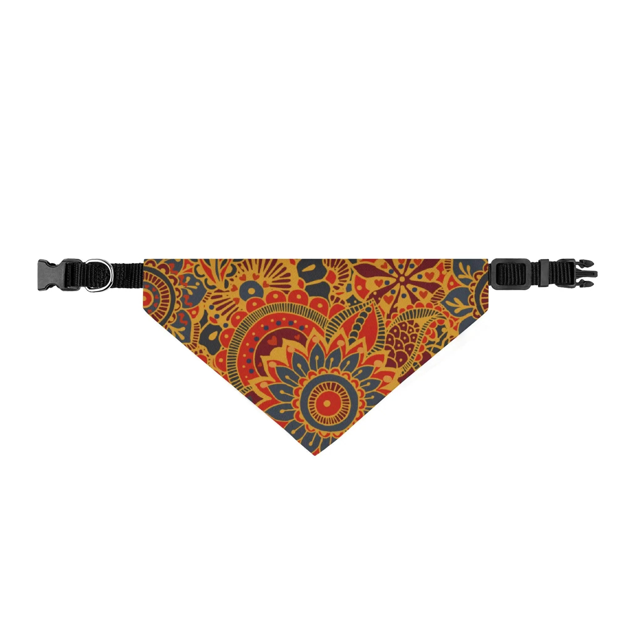Boho Clip-On Dog Bandana — Every Purchase Helps Rescue Dogs