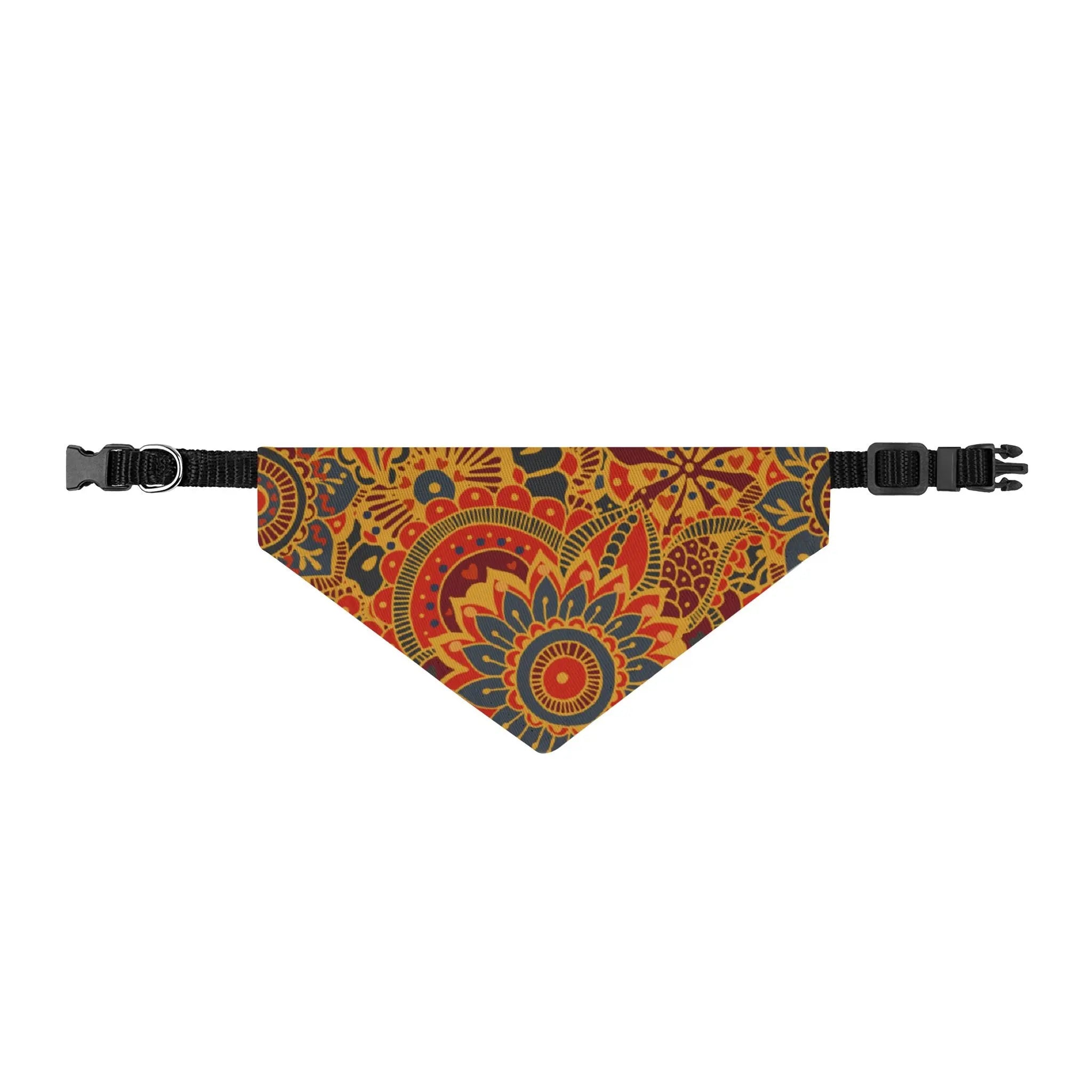 Boho Clip-On Dog Bandana — Every Purchase Helps Rescue Dogs