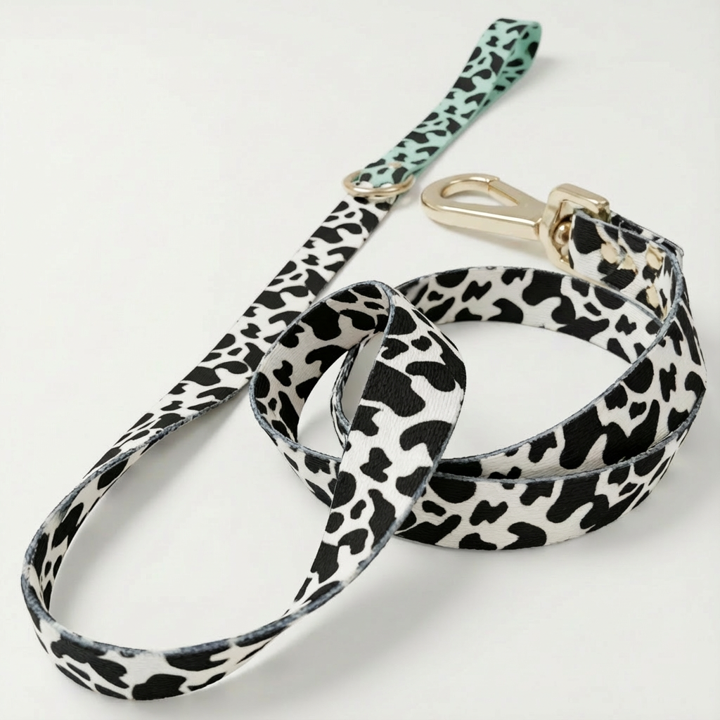 Leash Aqua Camo