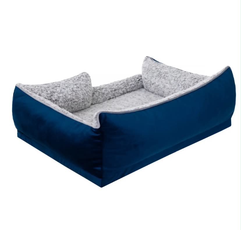 Reedog Bed Porto Blue | Bed for dogs