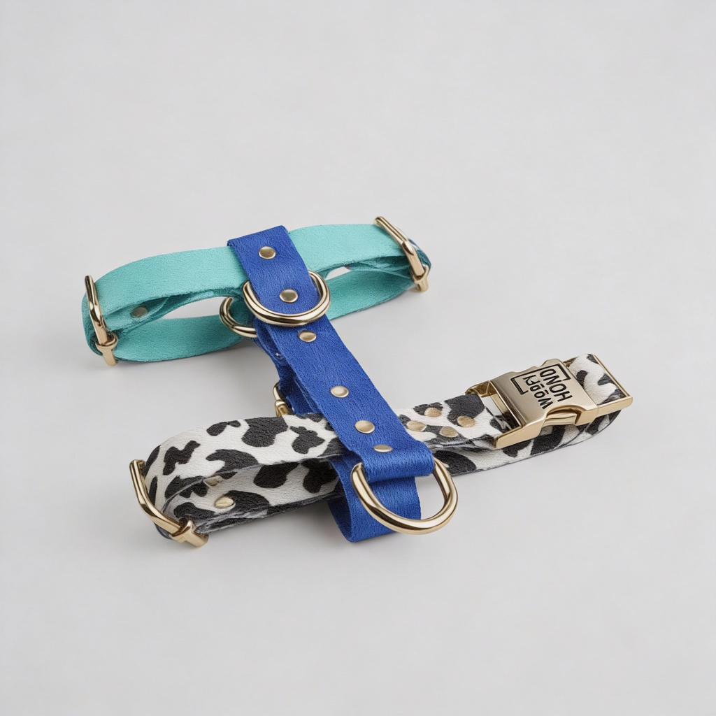 Harness Blueberry