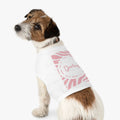 Darling Pink Zebra Pet Tank Top Every Purchase Helps Rescue Dogs