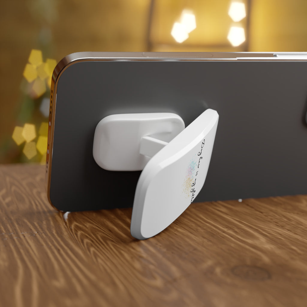 Phone Grip — “Dog Hair Is My Glitter” Every Purchase Helps Rescue Dogs