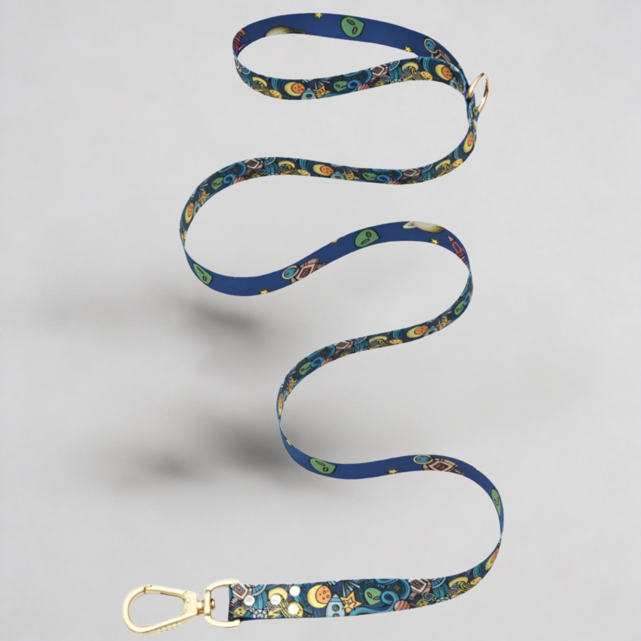 Galaxy dog leash