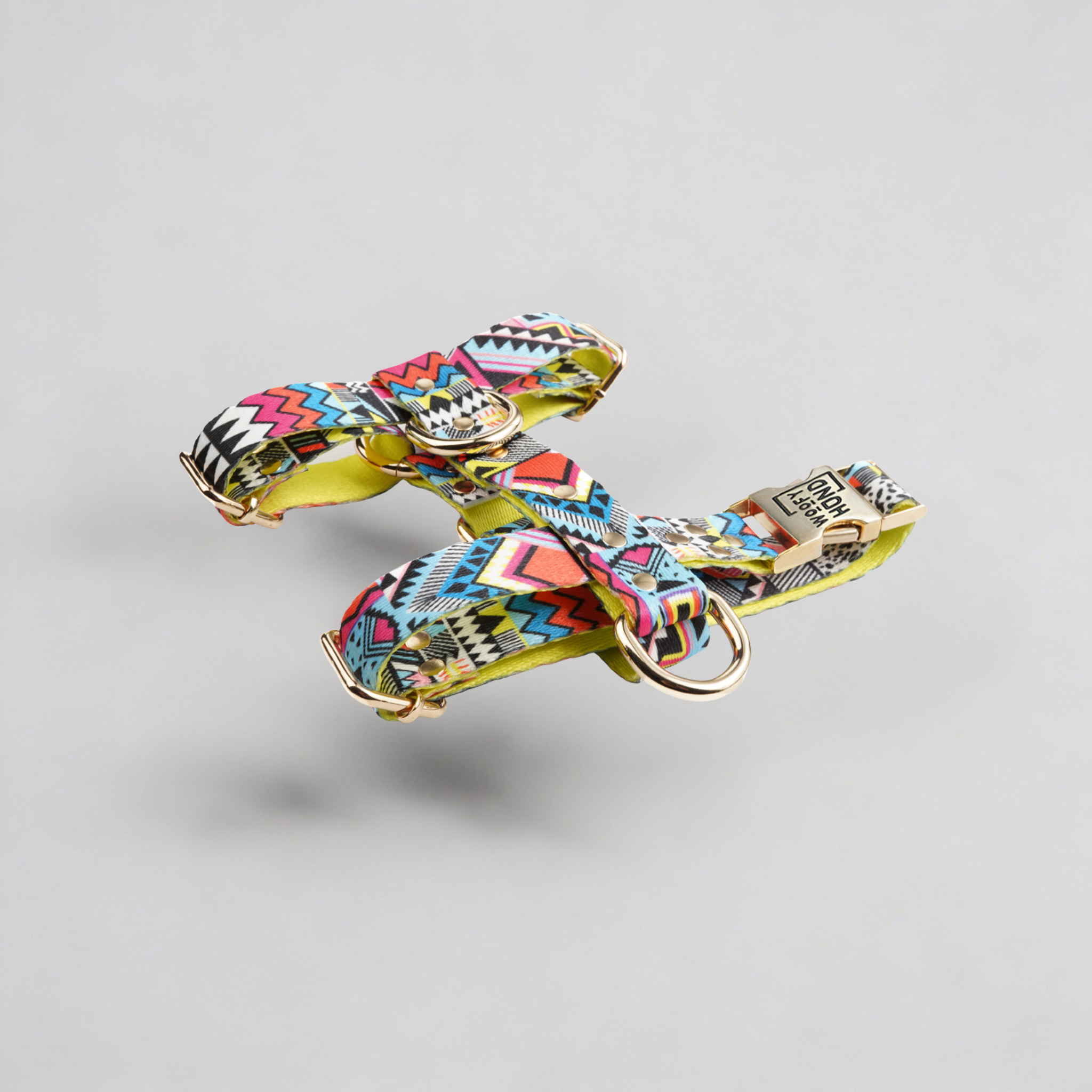Harness Ethnic-Vibrance