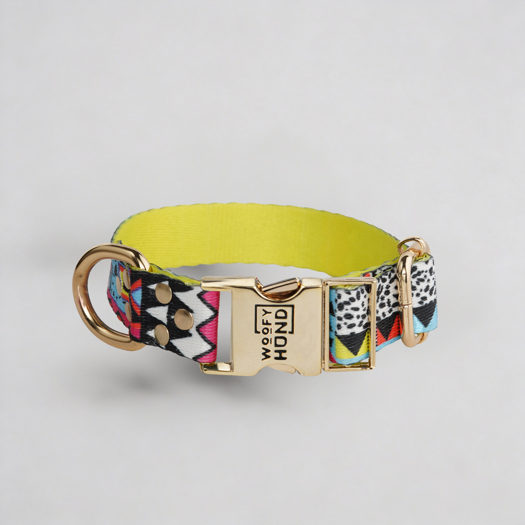 Collar Ethnic-Vibrance