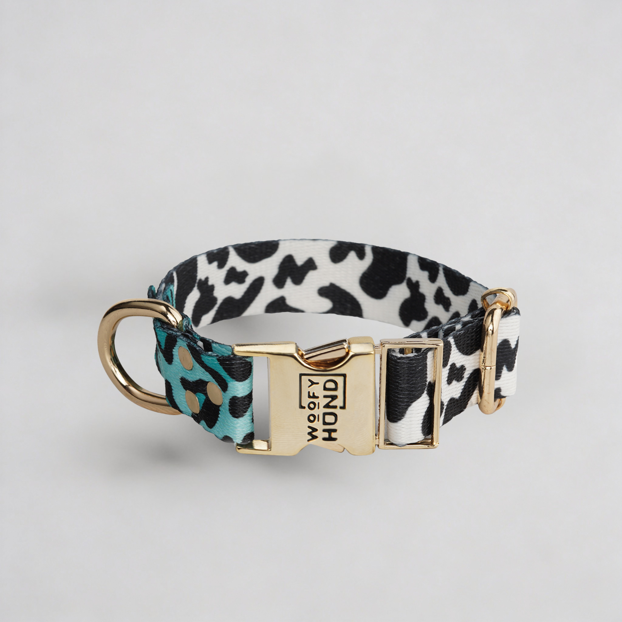 Collar Aqua Camo