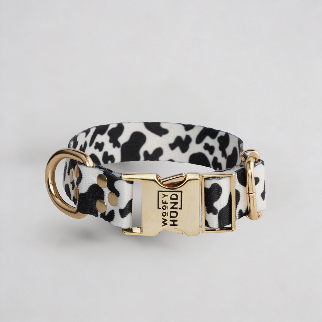 Collar Moo-Tastic