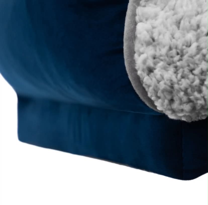 Reedog Bed Porto Blue | Bed for dogs