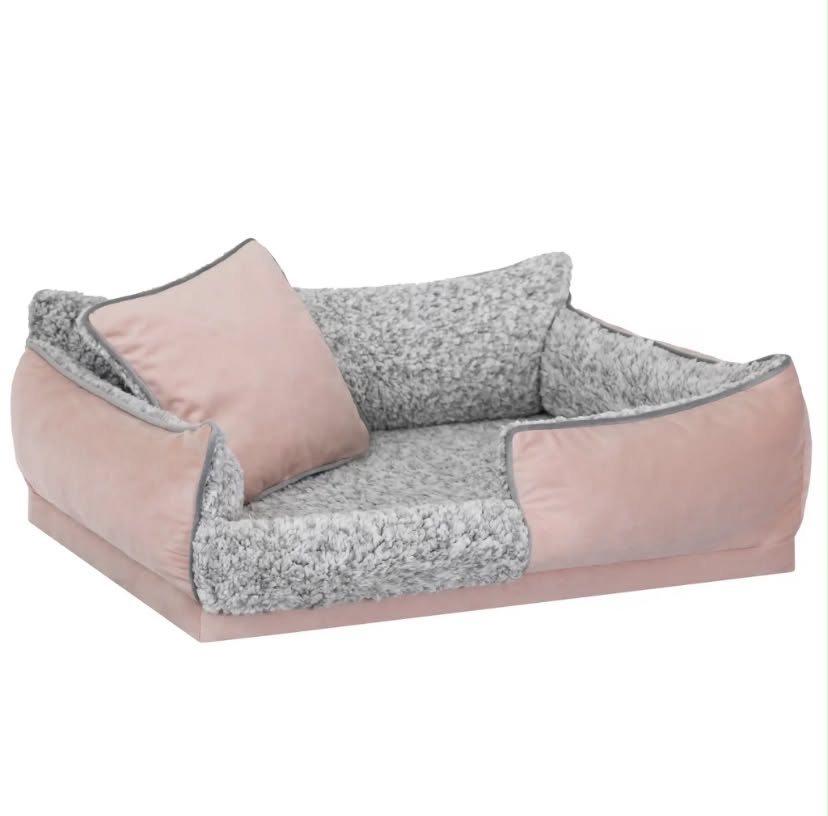 Reedog Bed Porto Pink | Bed for dogs