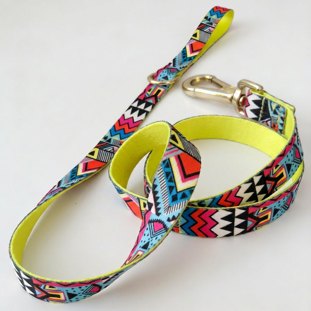 Leash  Ethnic Vibrance