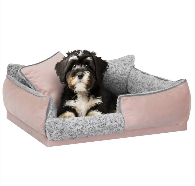 Reedog Bed Porto Pink | Bed for dogs