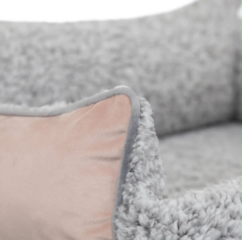 Reedog Bed Porto Pink | Bed for dogs