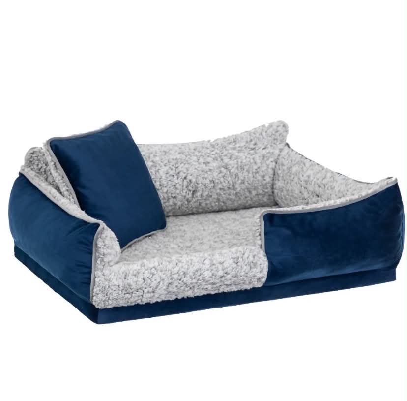 Reedog Bed Porto Blue | Bed for dogs
